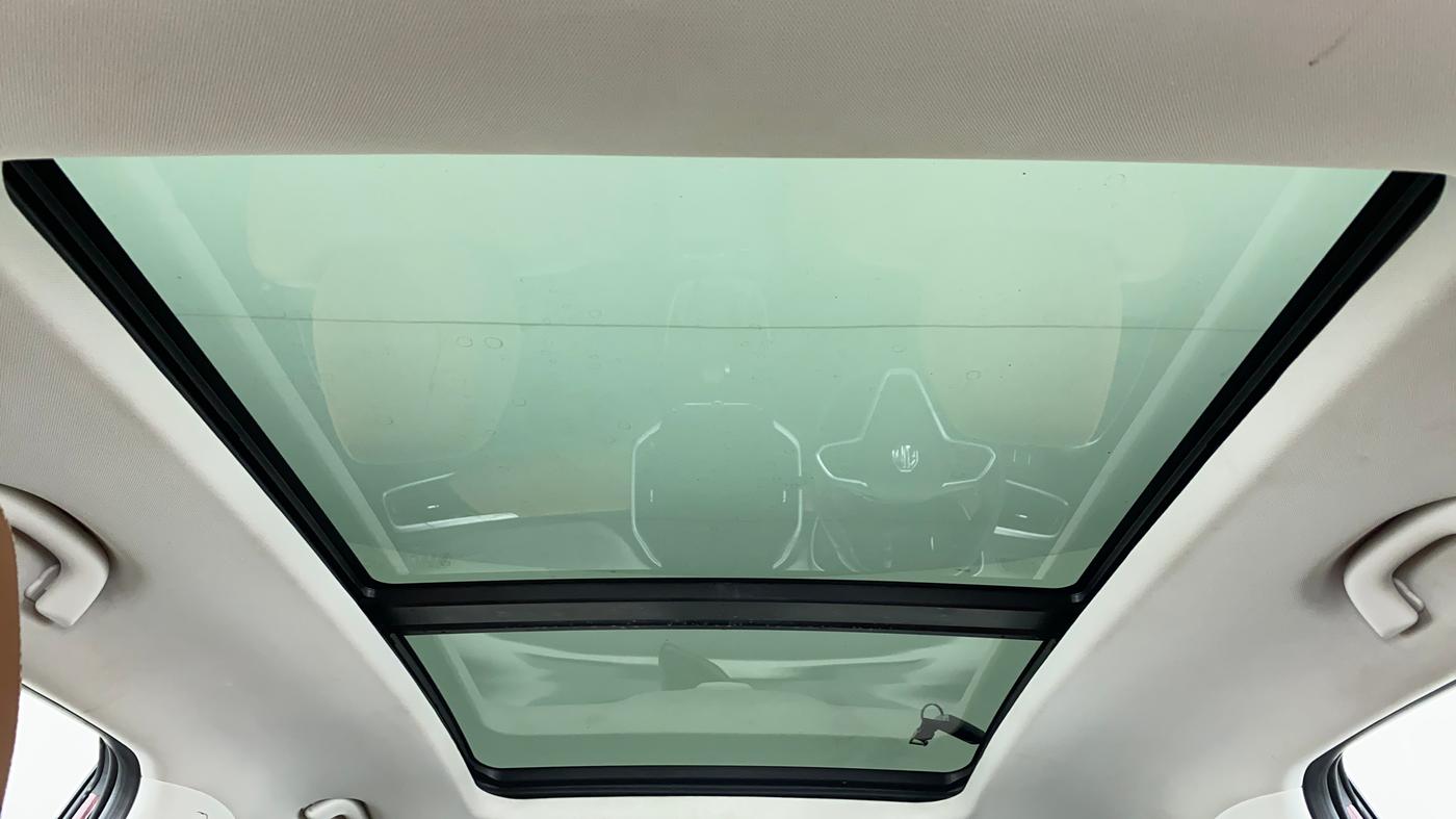 2020 MG HECTOR PLUS SHARP DCT, Petrol, Automatic, 34,287 km, Moonroof/ Sunroof