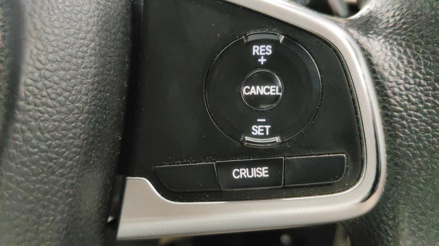 2022 Honda Amaze 1.5L I-DTEC VX, Diesel, Manual, 1,37,213 km, Adaptive Cruise Control