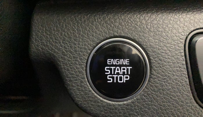 2022 KIA SELTOS X LINE 1.5 DIESEL AT, Diesel, Automatic, 62,222 km, Keyless Start/ Stop Button