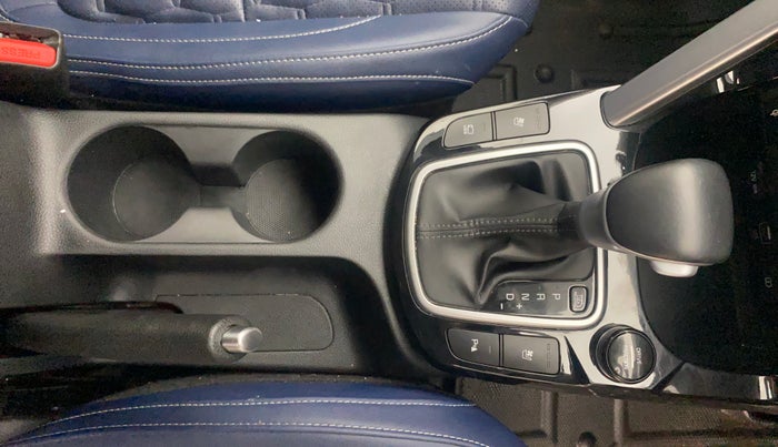 2022 KIA SELTOS X LINE 1.5 DIESEL AT, Diesel, Automatic, 62,222 km, Gear Lever