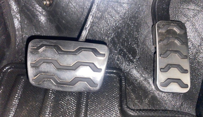 2022 KIA SELTOS X LINE 1.5 DIESEL AT, Diesel, Automatic, 62,222 km, Pedals