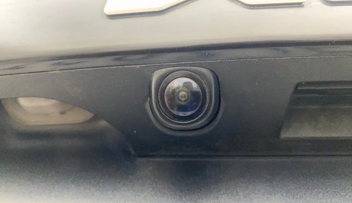 2022 KIA SELTOS X LINE 1.5 DIESEL AT, Diesel, Automatic, 62,222 km, Parking Camera