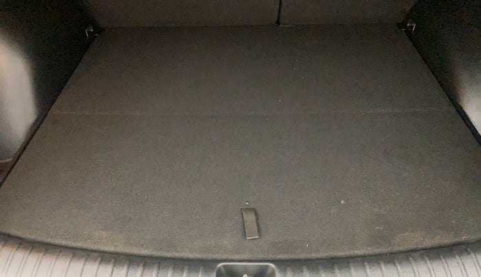 2022 KIA SELTOS X LINE 1.5 DIESEL AT, Diesel, Automatic, 62,222 km, Boot Inside