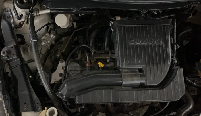 2016 Maruti Swift Dzire VXI, Petrol, Manual, 40,326 km, Engine View - Right