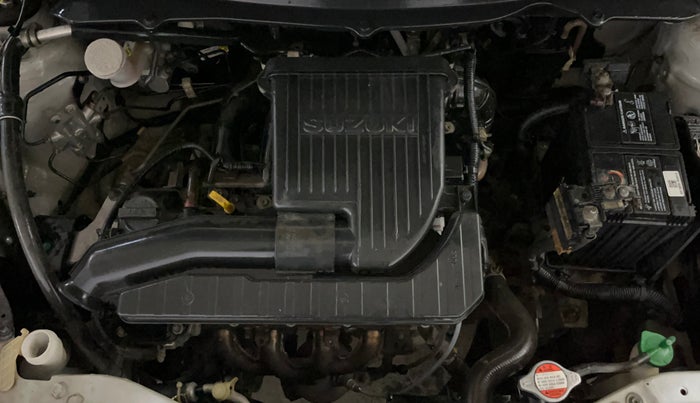 2016 Maruti Swift Dzire VXI, Petrol, Manual, 40,326 km, Engine View