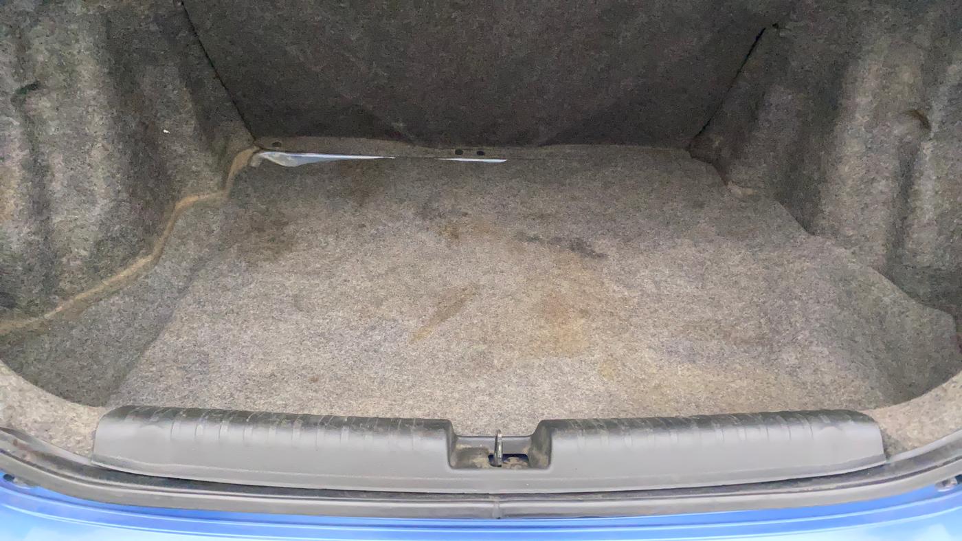 2013 Honda Amaze 1.5L I-DTEC S, Diesel, Manual, 97,892 km, Boot Inside