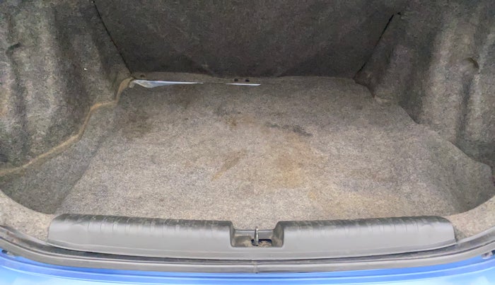 2013 Honda Amaze 1.5L I-DTEC S, Diesel, Manual, 97,892 km, Boot Inside