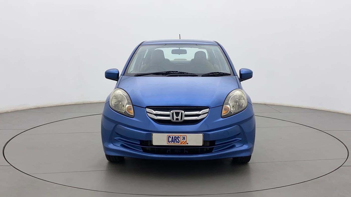 2013 Honda Amaze 1.5L I-DTEC S, Diesel, Manual, 97,892 km, Front