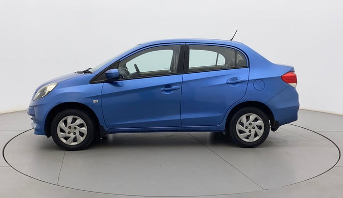 2013 Honda Amaze 1.5L I-DTEC S, Diesel, Manual, 97,892 km, Left Side