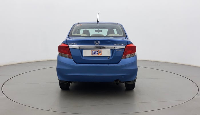 2013 Honda Amaze 1.5L I-DTEC S, Diesel, Manual, 97,892 km, Back/Rear