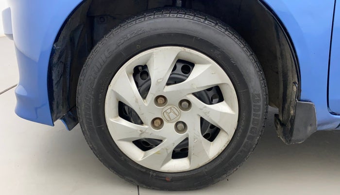 2013 Honda Amaze 1.5L I-DTEC S, Diesel, Manual, 97,892 km, Left Front Wheel