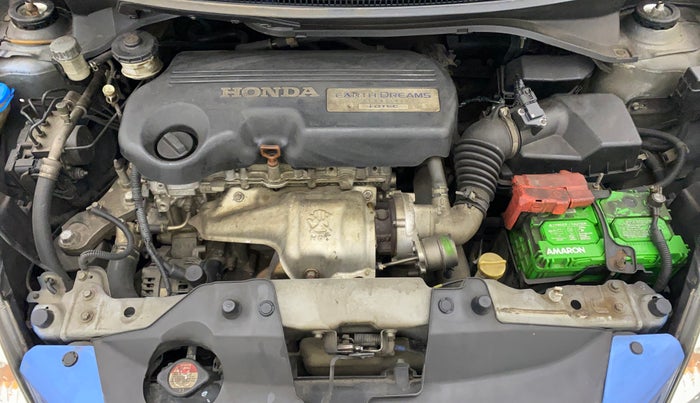 2013 Honda Amaze 1.5L I-DTEC S, Diesel, Manual, 97,892 km, Open Bonet