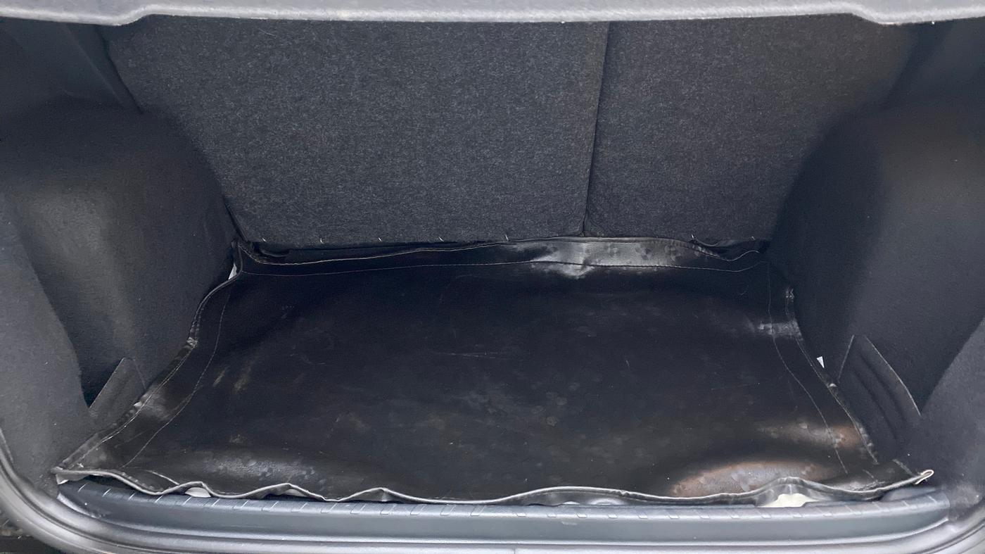 2019 Ford Ecosport 1.5TITANIUM TDCI, Diesel, Manual, 24,210 km, Boot Inside