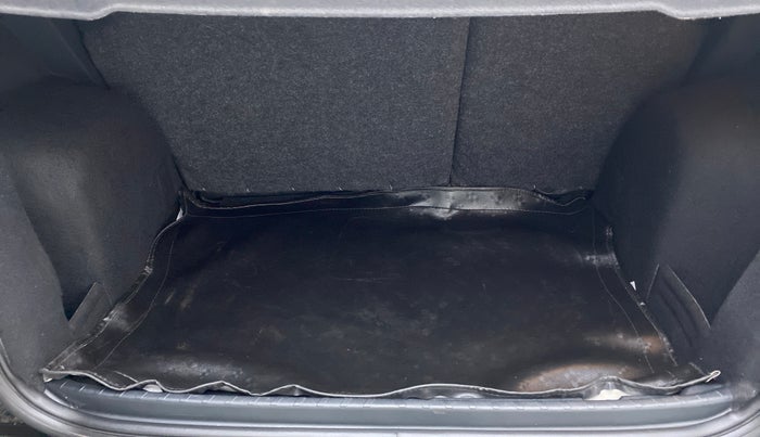 2019 Ford Ecosport 1.5TITANIUM TDCI, Diesel, Manual, 24,210 km, Boot Inside