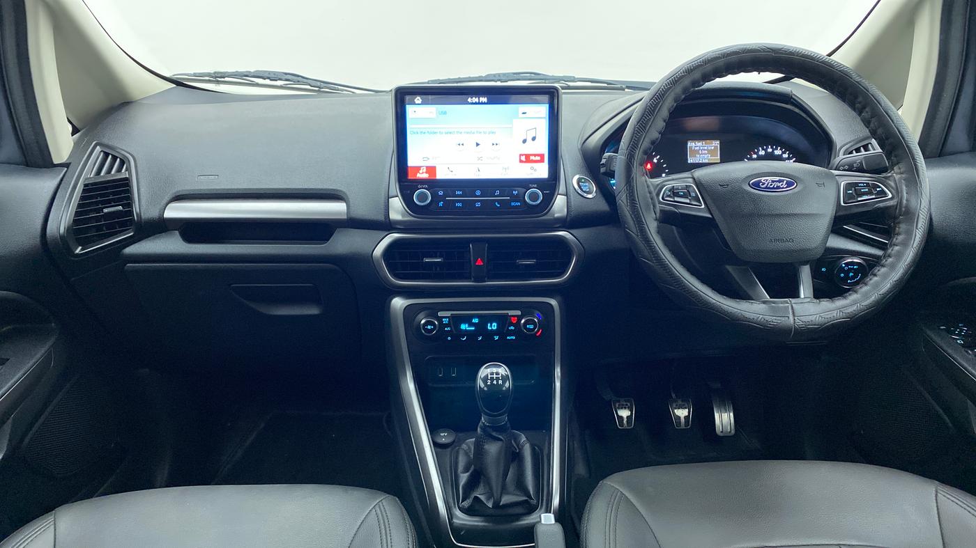 2019 Ford Ecosport 1.5TITANIUM TDCI, Diesel, Manual, 24,210 km, Dashboard