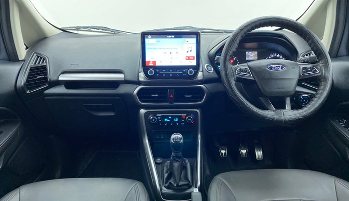 2019 Ford Ecosport 1.5TITANIUM TDCI, Diesel, Manual, 24,210 km, Dashboard