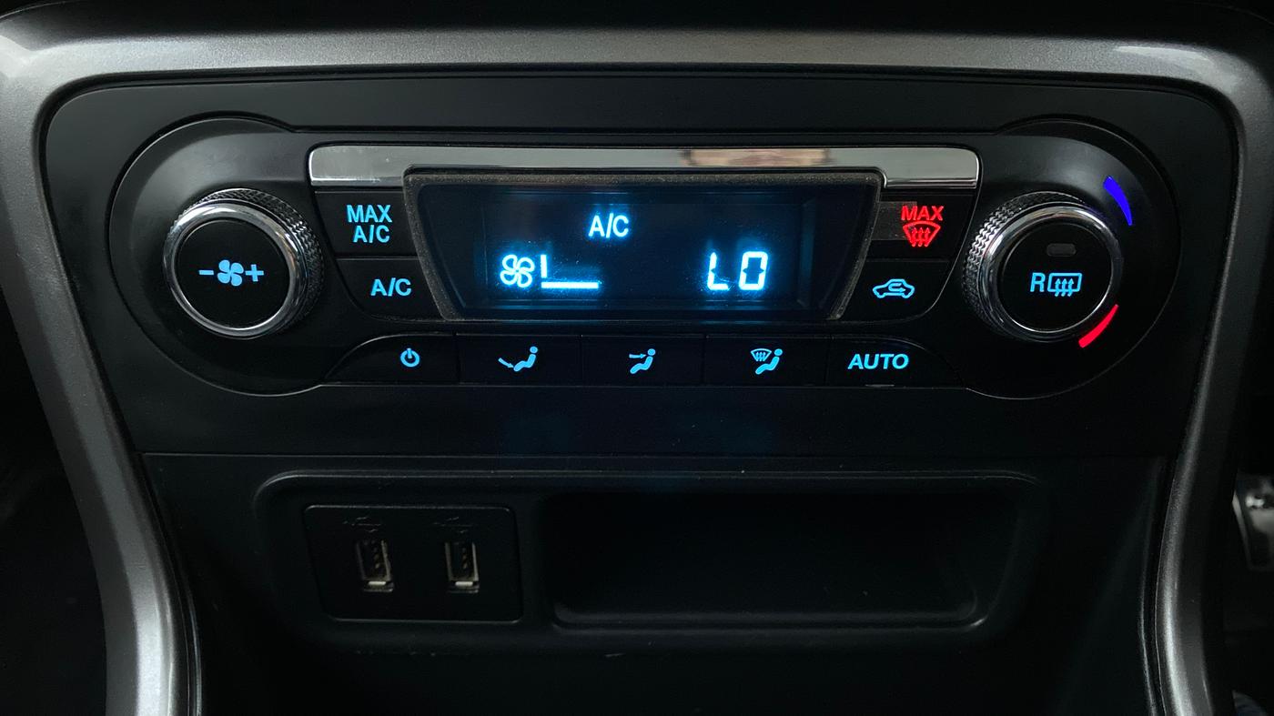 2019 Ford Ecosport 1.5TITANIUM TDCI, Diesel, Manual, 24,210 km, Automatic Climate Control