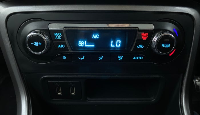 2019 Ford Ecosport 1.5TITANIUM TDCI, Diesel, Manual, 24,210 km, Automatic Climate Control