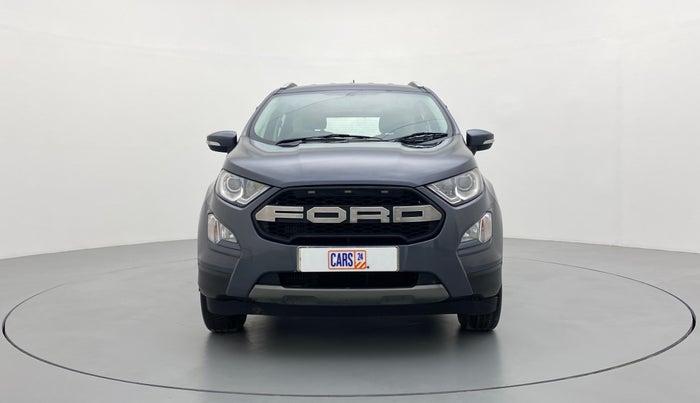 2019 Ford Ecosport 1.5TITANIUM TDCI, Diesel, Manual, 24,210 km, Front