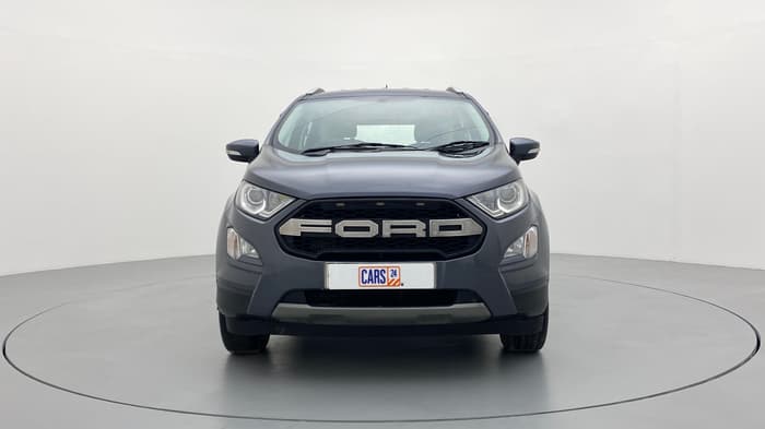 2019 Ford Ecosport 1.5TITANIUM TDCI, Diesel, Manual, 24,210 km, Front