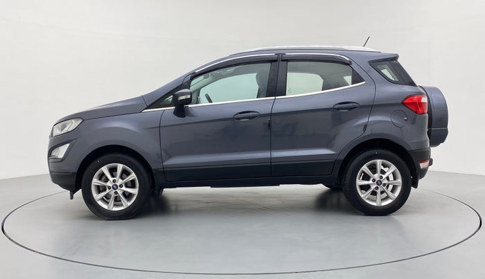 2019 Ford Ecosport 1.5TITANIUM TDCI, Diesel, Manual, 24,210 km, Left Side