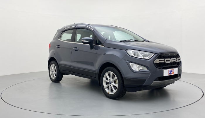 2019 Ford Ecosport 1.5TITANIUM TDCI, Diesel, Manual, 24,210 km, Right Front Diagonal