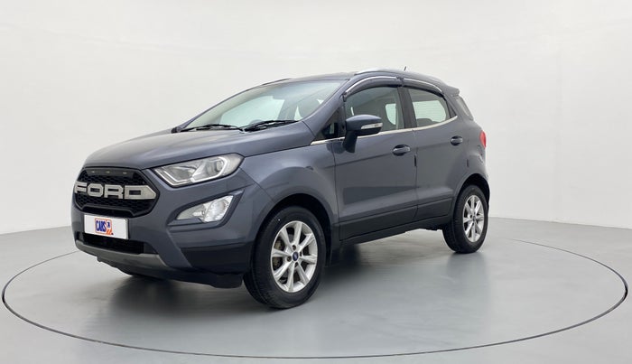 2019 Ford Ecosport 1.5TITANIUM TDCI, Diesel, Manual, 24,210 km, Left Front Diagonal