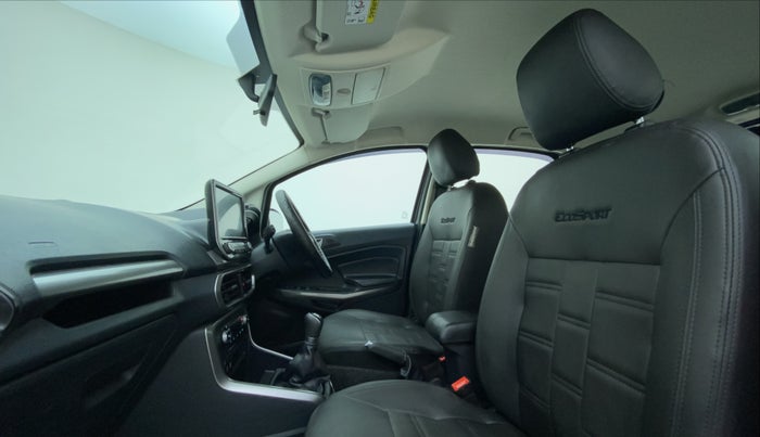 2019 Ford Ecosport 1.5TITANIUM TDCI, Diesel, Manual, 24,210 km, Right Side Front Door Cabin