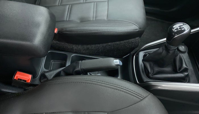 2019 Ford Ecosport 1.5TITANIUM TDCI, Diesel, Manual, 24,210 km, Gear Lever