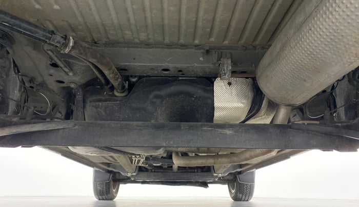 2019 Ford Ecosport 1.5TITANIUM TDCI, Diesel, Manual, 24,210 km, Rear Underbody