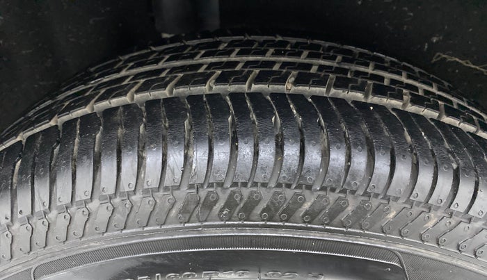 2019 Ford Ecosport 1.5TITANIUM TDCI, Diesel, Manual, 24,210 km, Right Rear Tyre Tread