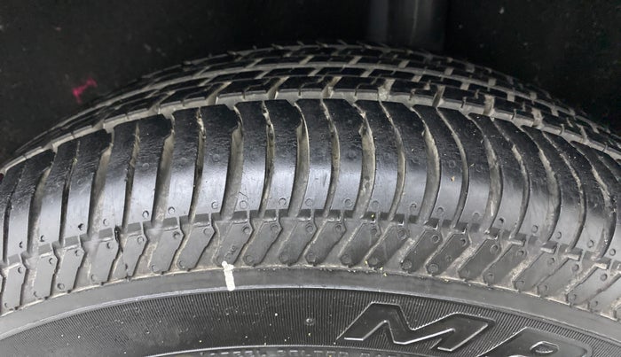 2019 Ford Ecosport 1.5TITANIUM TDCI, Diesel, Manual, 24,210 km, Left Rear Tyre Tread