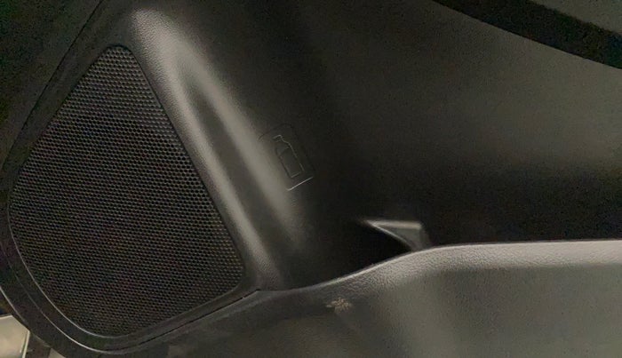 2020 Maruti Baleno ZETA PETROL 1.2, Petrol, Manual, 29,122 km, Speaker