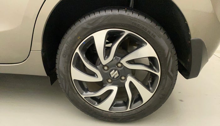 2020 Maruti Baleno ZETA PETROL 1.2, Petrol, Manual, 29,122 km, Left Rear Wheel