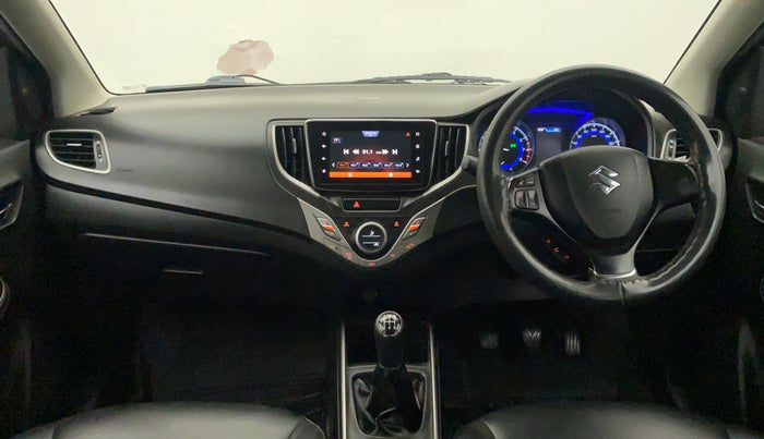 2020 Maruti Baleno ZETA PETROL 1.2, Petrol, Manual, 29,122 km, Dashboard