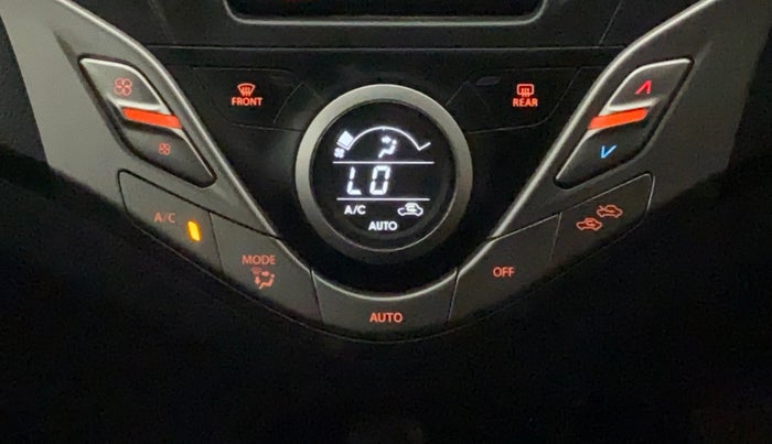 2020 Maruti Baleno ZETA PETROL 1.2, Petrol, Manual, 29,122 km, Automatic Climate Control