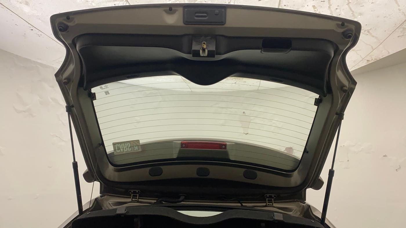 2020 Maruti Baleno ZETA PETROL 1.2, Petrol, Manual, 29,122 km, Boot Door Open
