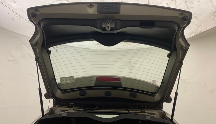 2020 Maruti Baleno ZETA PETROL 1.2, Petrol, Manual, 29,122 km, Boot Door Open