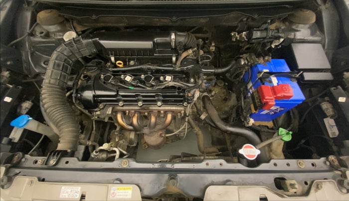 2020 Maruti Baleno ZETA PETROL 1.2, Petrol, Manual, 29,122 km, Open Bonet