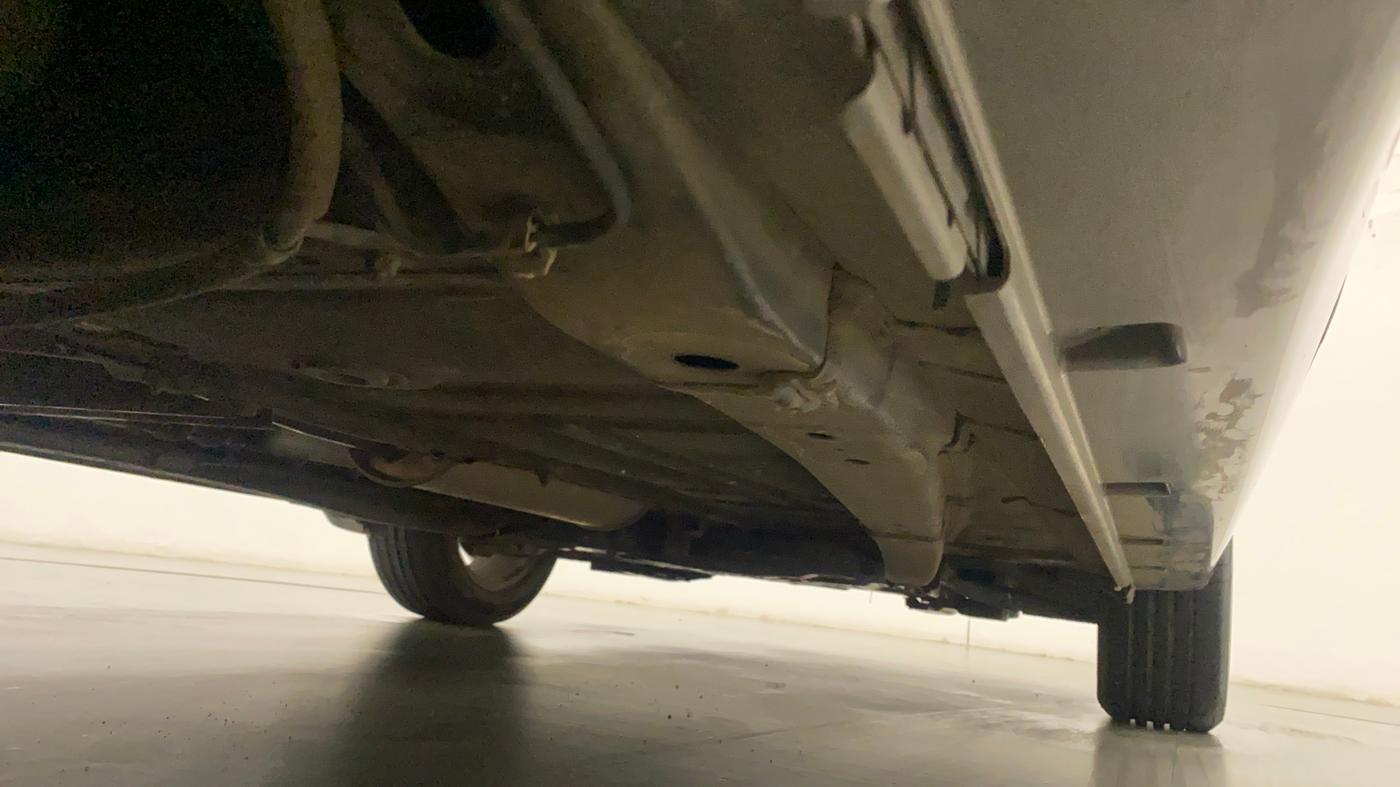 2020 Maruti Baleno ZETA PETROL 1.2, Petrol, Manual, 29,122 km, Right Side Underbody