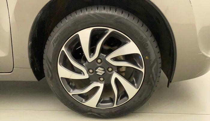 2020 Maruti Baleno ZETA PETROL 1.2, Petrol, Manual, 29,122 km, Right Front Wheel