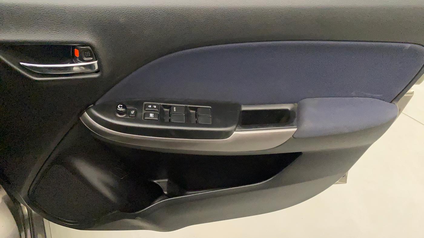2020 Maruti Baleno ZETA PETROL 1.2, Petrol, Manual, 29,122 km, Driver Side Door Panels Control