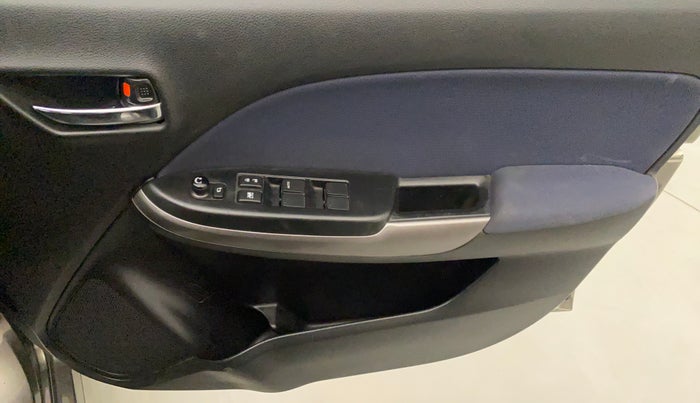 2020 Maruti Baleno ZETA PETROL 1.2, Petrol, Manual, 29,122 km, Driver Side Door Panels Control