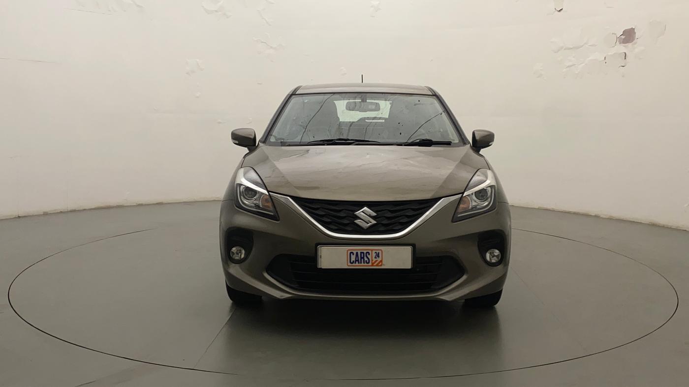 2020 Maruti Baleno ZETA PETROL 1.2, Petrol, Manual, 29,122 km, Front