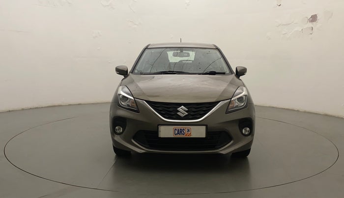 2020 Maruti Baleno ZETA PETROL 1.2, Petrol, Manual, 29,122 km, Front