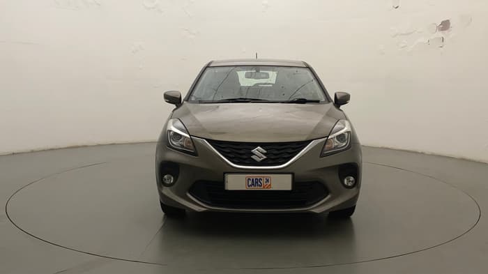 2020 Maruti Baleno ZETA PETROL 1.2, Petrol, Manual, 29,122 km, Front