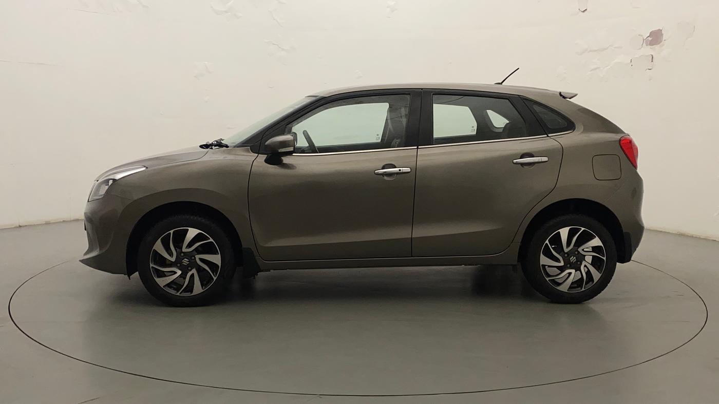 2020 Maruti Baleno ZETA PETROL 1.2, Petrol, Manual, 29,122 km, Left Side
