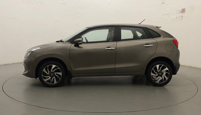 2020 Maruti Baleno ZETA PETROL 1.2, Petrol, Manual, 29,122 km, Left Side