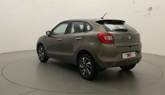 2020 Maruti Baleno ZETA PETROL 1.2, Petrol, Manual, 29,122 km, Left Back Diagonal