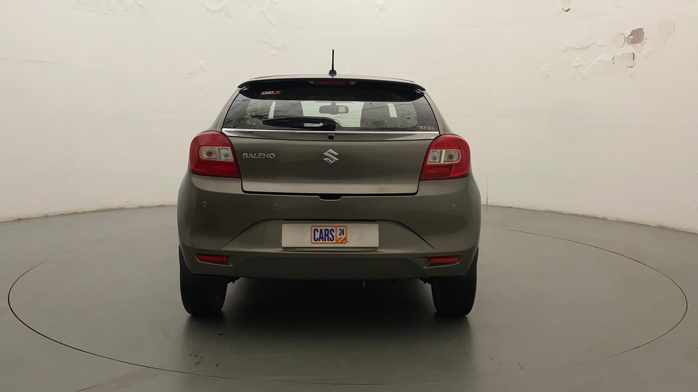 2020 Maruti Baleno ZETA PETROL 1.2, Petrol, Manual, 29,122 km, Back/Rear